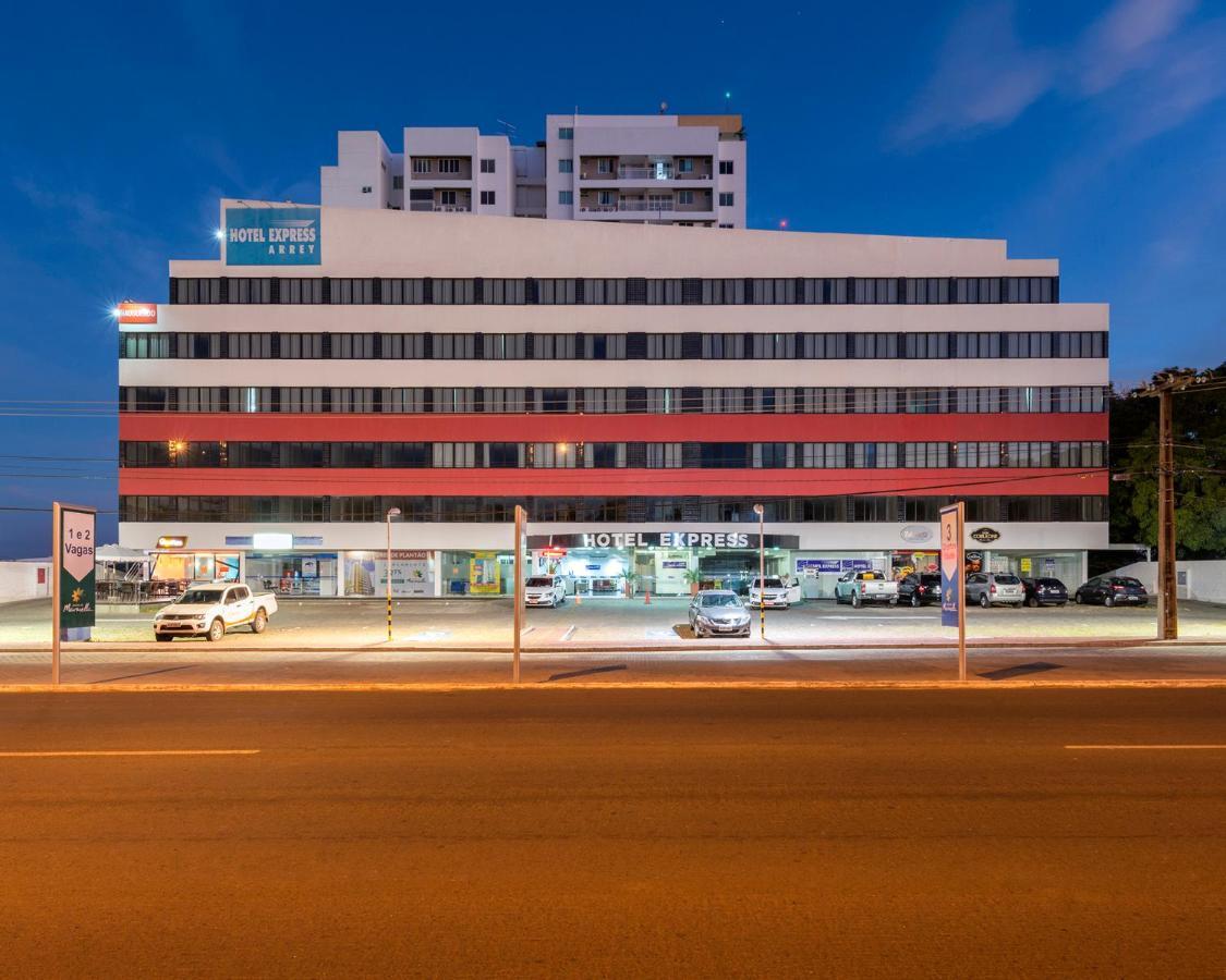 Hotel Express Arrey - Teresina Exteriör bild