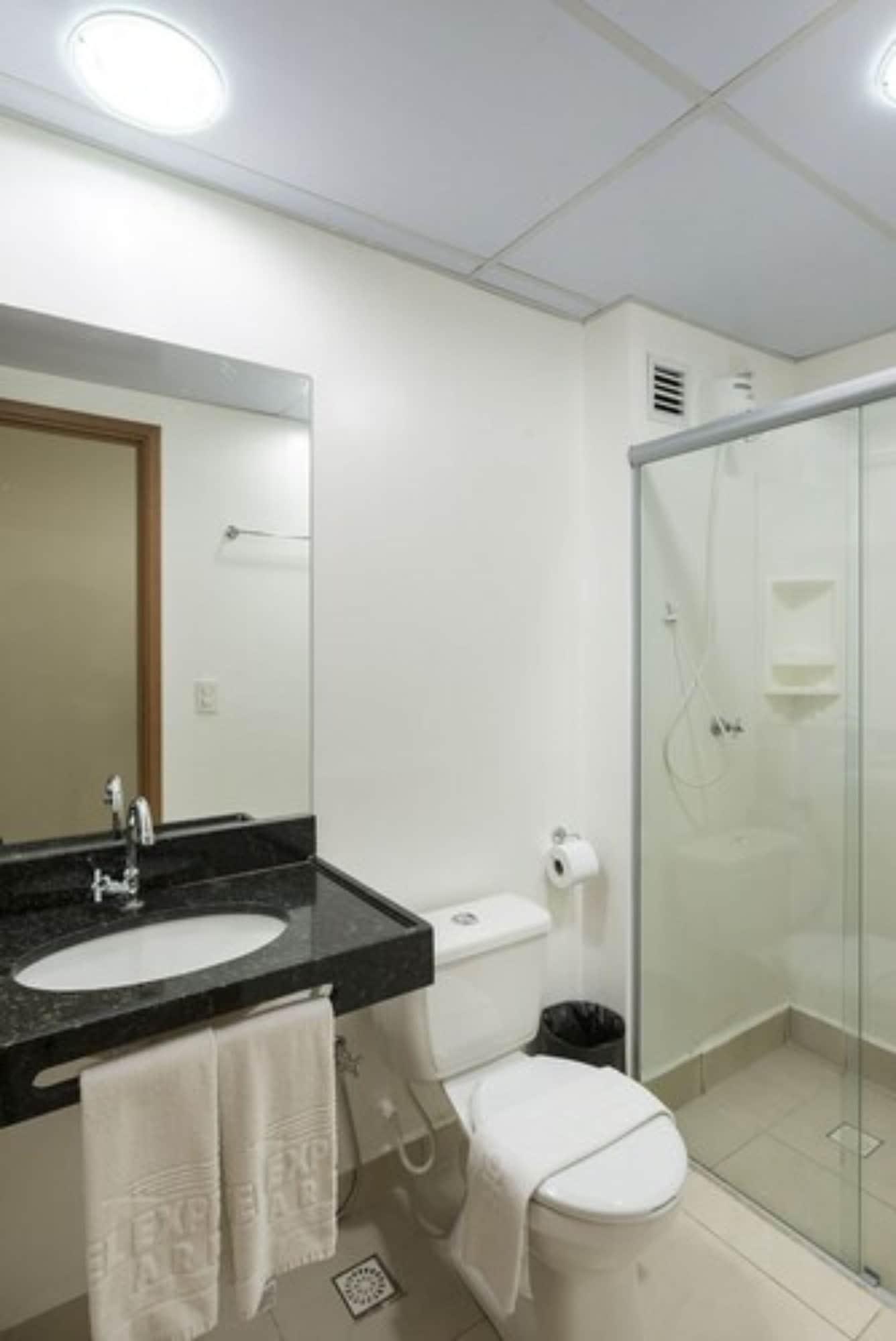 Hotel Express Arrey - Teresina Exteriör bild