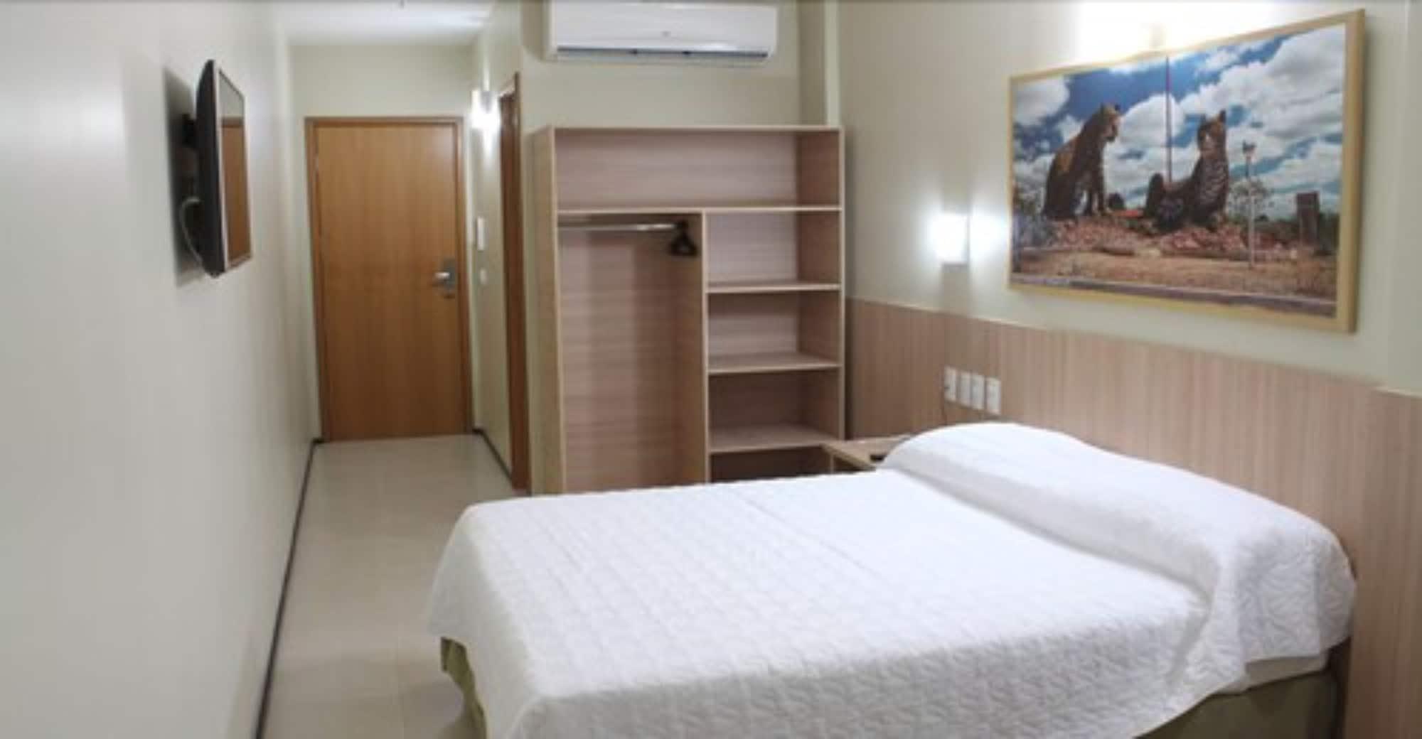 Hotel Express Arrey - Teresina Exteriör bild