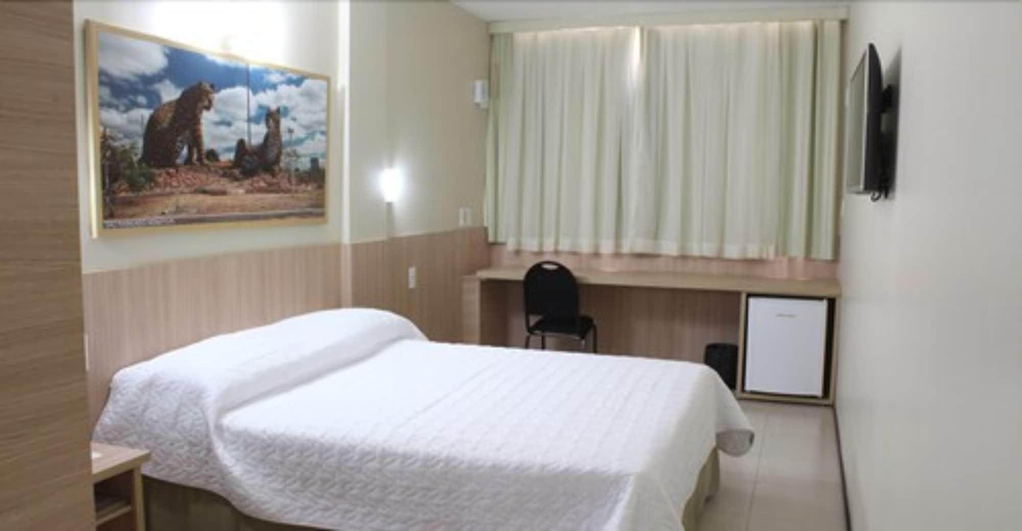 Hotel Express Arrey - Teresina Exteriör bild