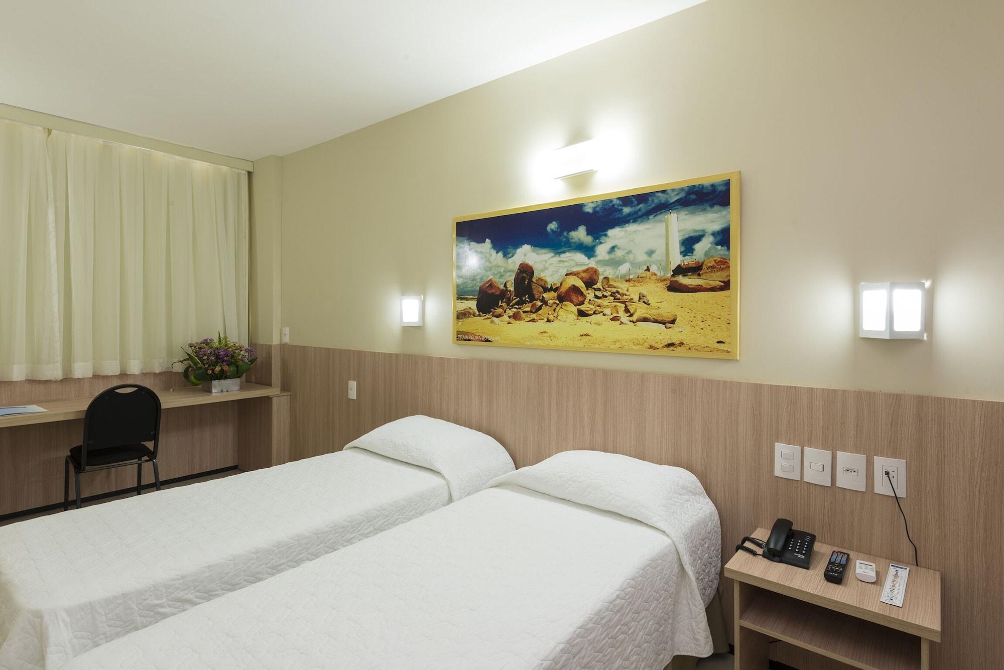 Hotel Express Arrey - Teresina Exteriör bild