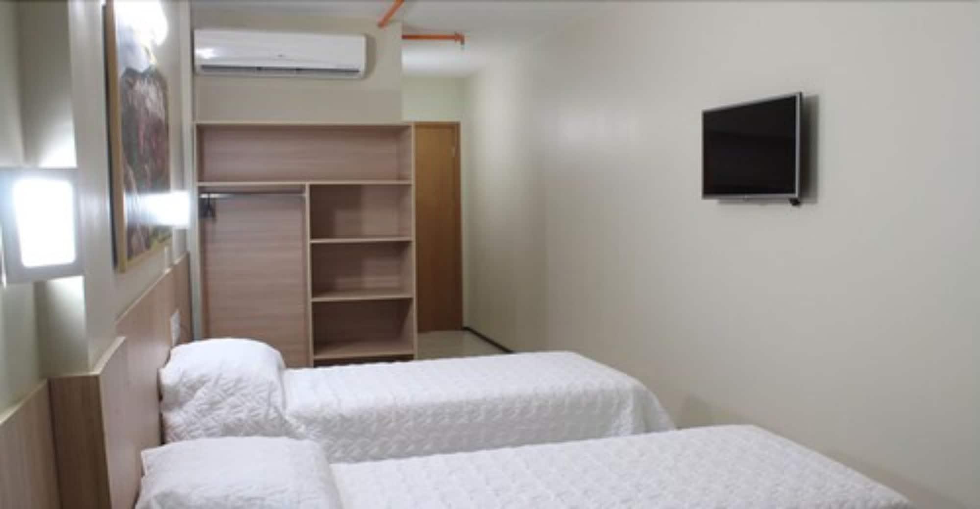 Hotel Express Arrey - Teresina Exteriör bild