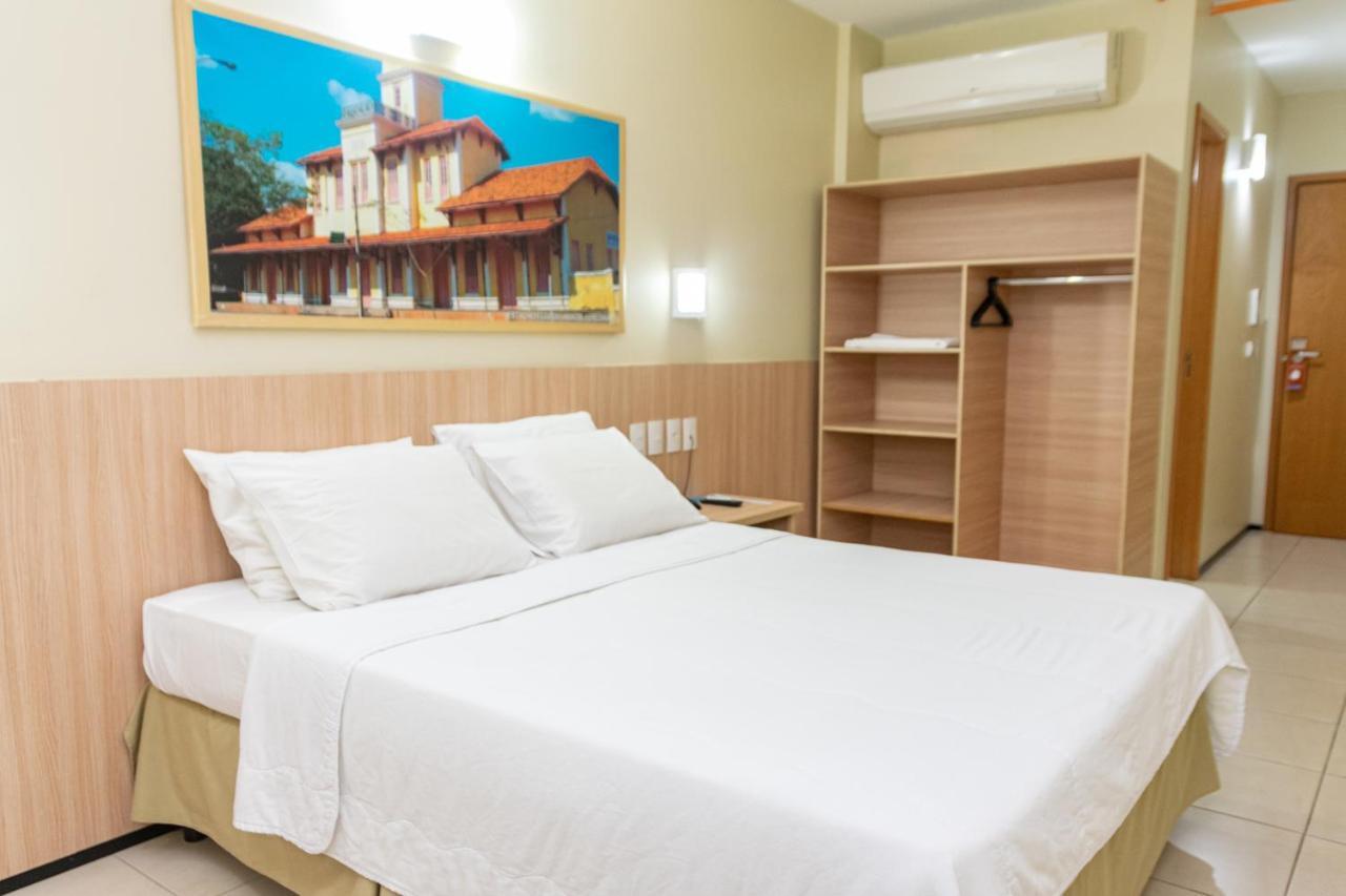 Hotel Express Arrey - Teresina Exteriör bild