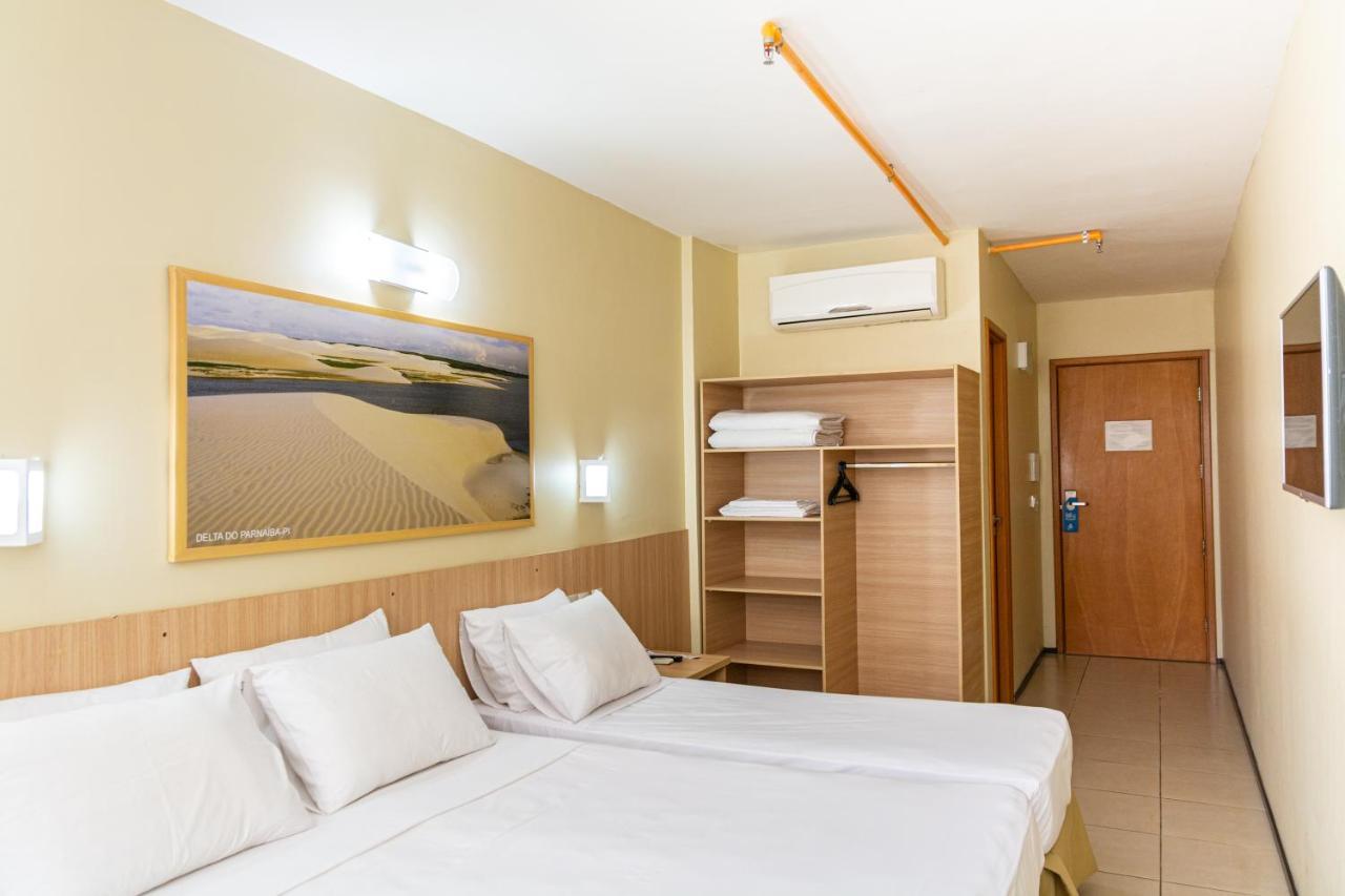 Hotel Express Arrey - Teresina Exteriör bild