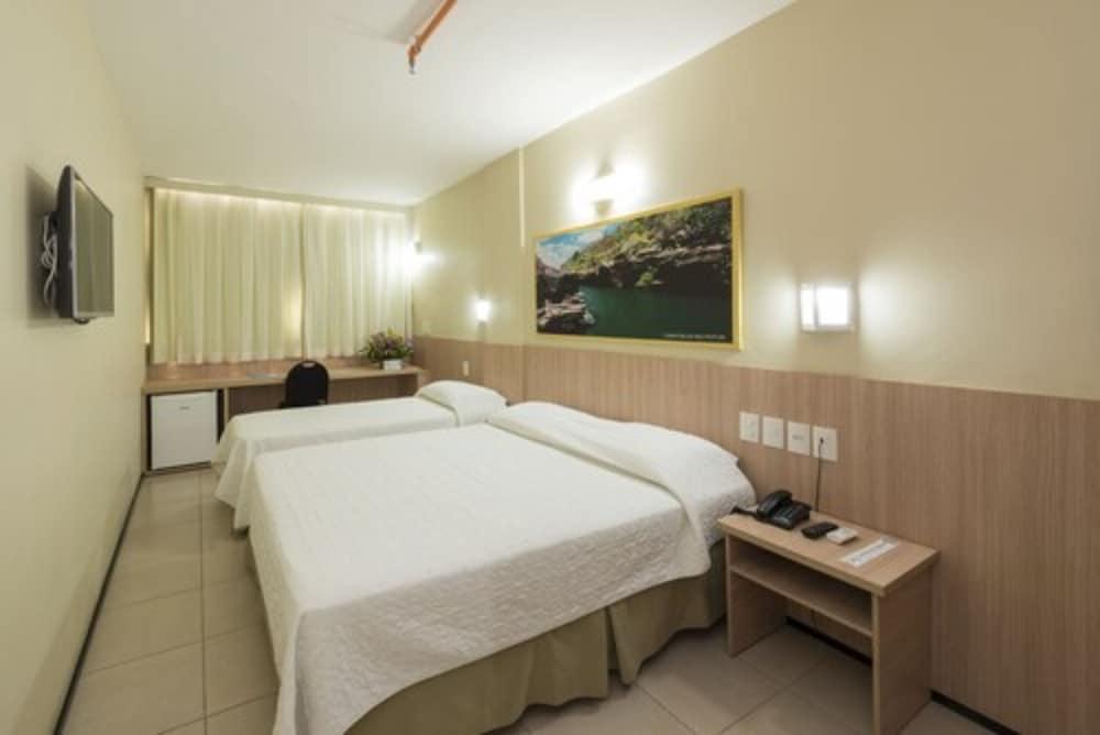 Hotel Express Arrey - Teresina Exteriör bild