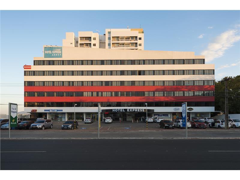 Hotel Express Arrey - Teresina Exteriör bild