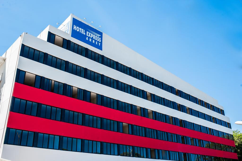 Hotel Express Arrey - Teresina Exteriör bild