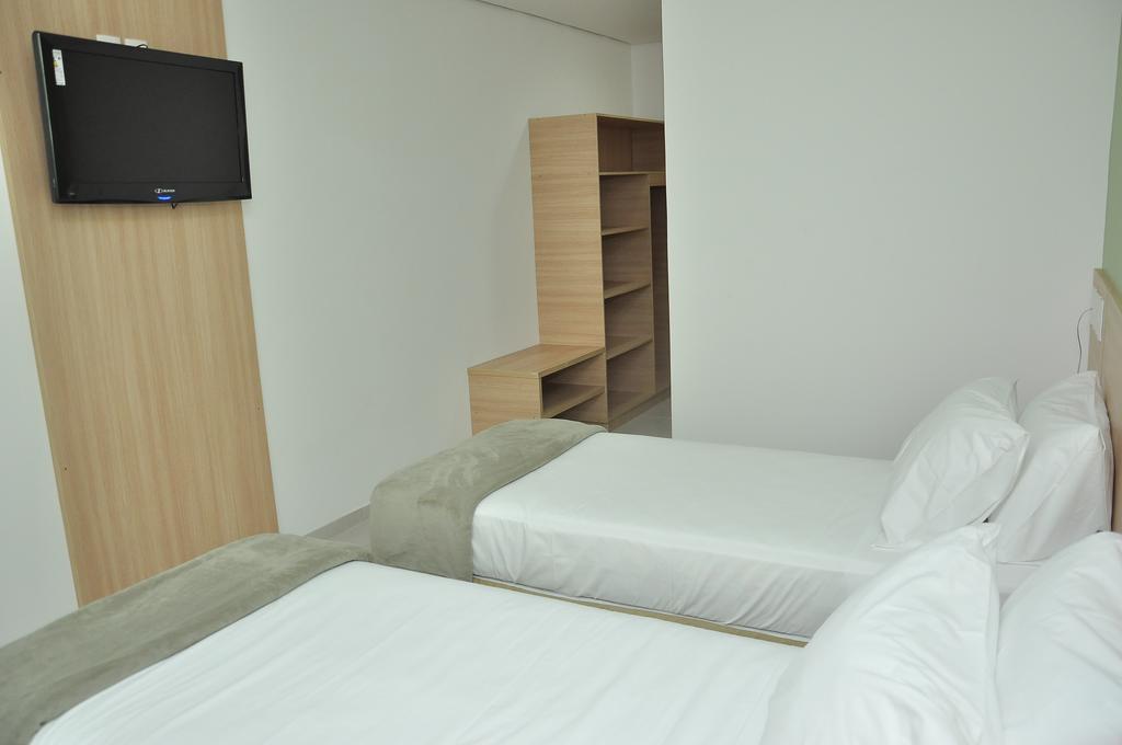 Hotel Express Arrey - Teresina Rum bild