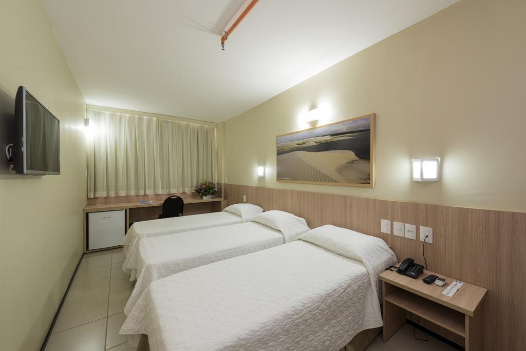 Hotel Express Arrey - Teresina Exteriör bild