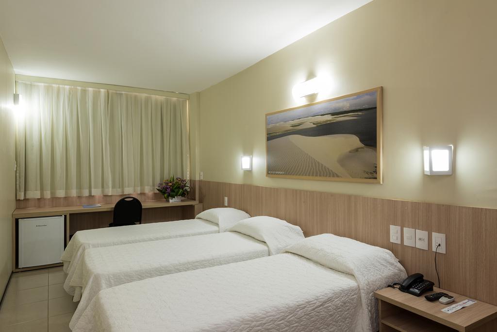 Hotel Express Arrey - Teresina Exteriör bild