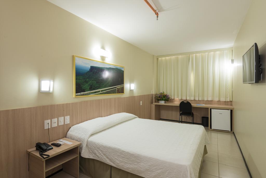Hotel Express Arrey - Teresina Exteriör bild